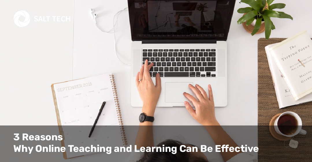 online teaching and learning